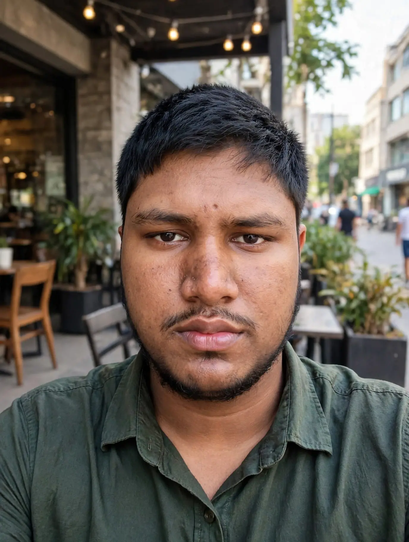 Portrait of Jeswal Orvin